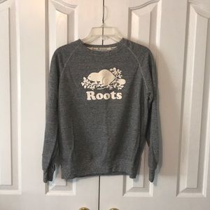 Roots sweatshirt